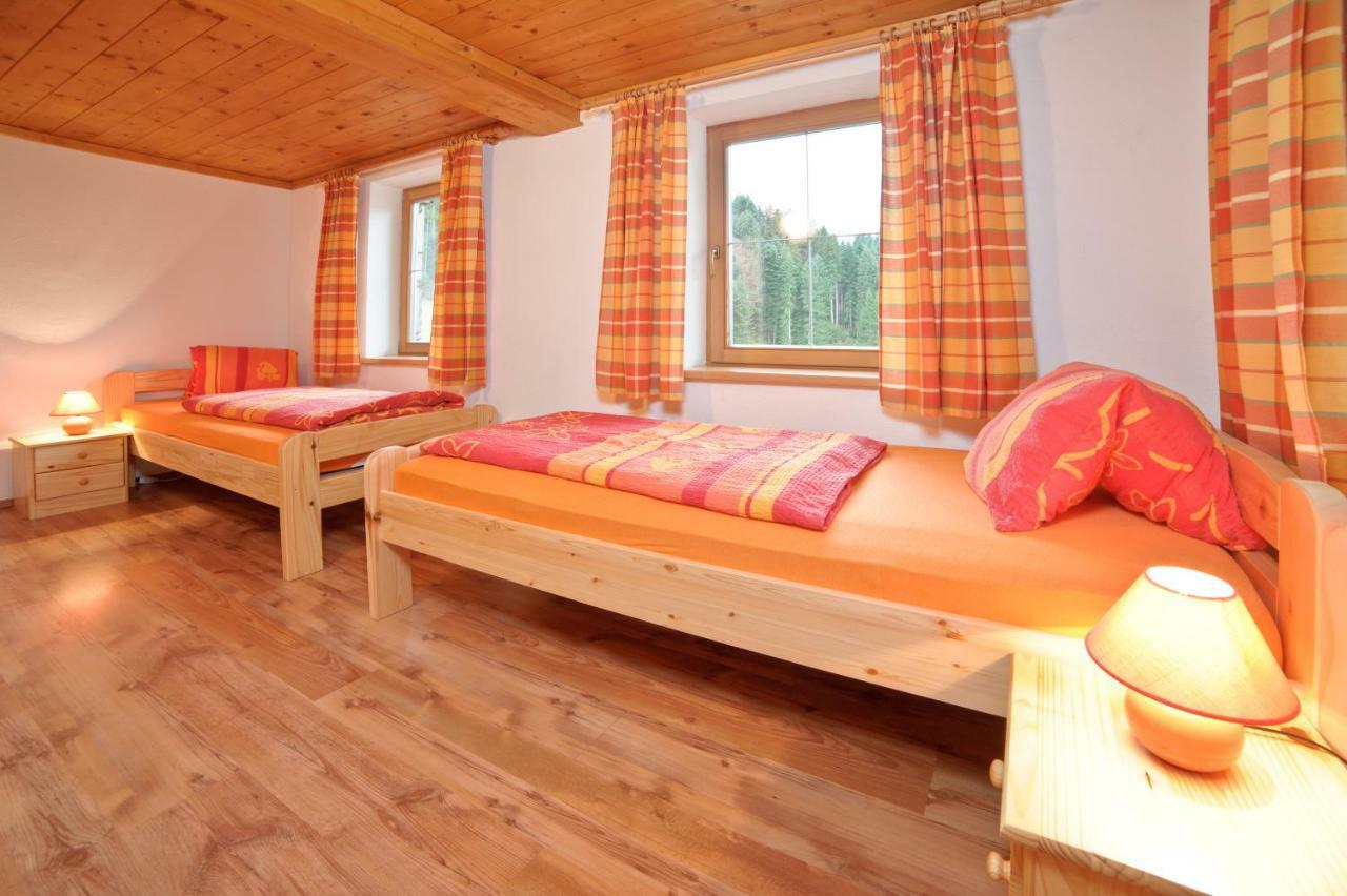 Bauernhof Muehltalhof Apartamento Ellmau Exterior foto