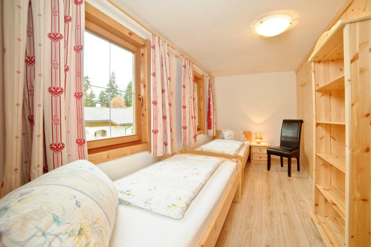 Bauernhof Muehltalhof Apartamento Ellmau Exterior foto